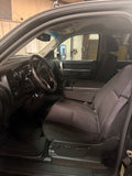 2014 Chevy 3500 4x4 Crew Cab Repo Unit
