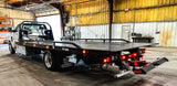2023 Chevy 6500 2wd Jerr-Dan Rollback Car Carrier