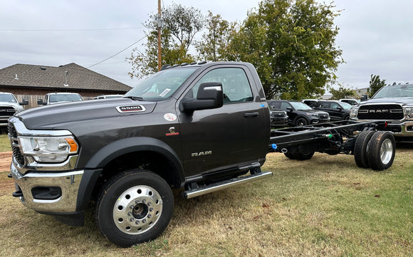 NEW 2024 RAM 5500 JERR-DAN ROLLBACK CAR CARRIER