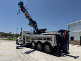 SHOW TRUCK!!!! 2026 Kenworth T880 Jerr-Dan Rotator