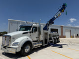SHOW TRUCK!!!! 2026 Kenworth T880 Jerr-Dan Rotator