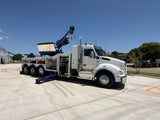 SHOW TRUCK!!!! 2026 Kenworth T880 Jerr-Dan Rotator