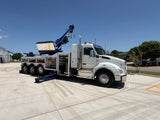 SHOW TRUCK!!!! 2026 Kenworth T880 Jerr-Dan Rotator