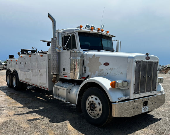1996 Peterbilt 378 Century 25 ton