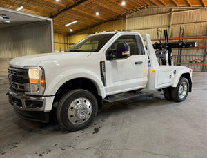 2024 Ford F450 XLT Jerr-Dan Wrecker