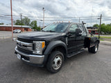 2017 Ford F450 Gas 2wd Holmes 440 Autoloader