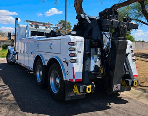 2020 Peterbilt 567 Century 5130 25 ton Wrecker