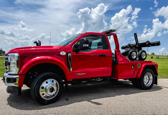 2024 Ford F550 XLT 4x4 Jerr-Dan Wrecker