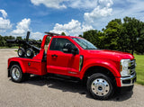 2024 Ford F550 XLT 4x4 Jerr-Dan Wrecker