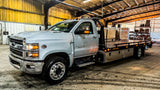 NEW 2023 CHEVY 6500 JERR-DAN ROLLBACK CAR CARRIER