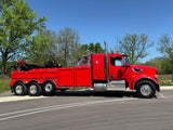 2025 Peterbilt 567 w/ Jerr-Dan 35-Ton
