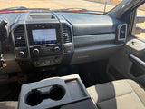 2022 Ford F600 4x4 Century Car Carrier