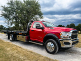 New 2024 Ram 5500 Jerr-Dan Rollback Car Carrier
