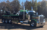 2017 Peterbilt 389 Century 9055 XL