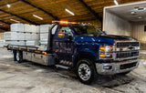 New 2023 Chevy 6500 Jerr-Dan Rollback Car Carrier