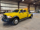 2016 Ram 5500 4x4 Jerr-Dan MPL-40