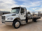 2022 Freightliner M2 Miller Carrier