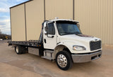 2022 Freightliner M2 Miller Carrier