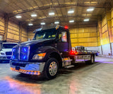 SHOW TRUCK!!!!!!! NEW 2025 Kenworth T280 Jerr-Dan 6 ton XLP !!!!!Call for price!!!!!!