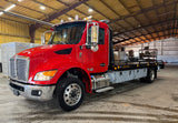 New 2025 KW T280 300hp Jerr-Dan 6 ton XLP