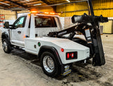 2024 Ford F550 XLT Jerr-Dan MPL-NGS Autoloader