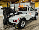 2024 Ford F550 XLT Jerr-Dan MPL-NGS Autoloader