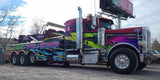 2010 Peterbilt 389 Century 1140 Rotator 3 Winch