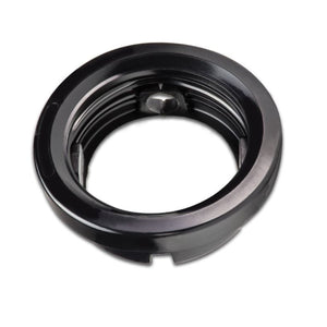 TGRO-2HRO Trux 2.5 in. Round Open Back Grommet