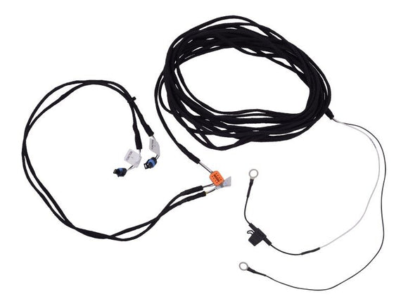 7552000391 JERR-DAN HARNESS, 2 FUNCTION MIRATRON