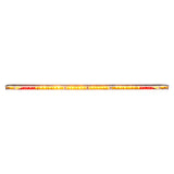 Federal Signal Allegiant Light Bar 61" ALGT61S-TXTOW1 Red/Blue/Amber