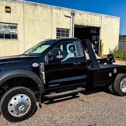 2024 FORD F550 XLT JERR-DAN WRECKER