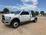 2022 Ram 5500 Crew Cab 4x4 Jerr-Dan MPL40
