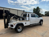 2022 Ram 5500 Crew Cab 4x4 Jerr-Dan MPL40