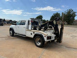 2022 Ram 5500 Crew Cab 4x4 Jerr-Dan MPL40