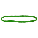 10' Green TowToolz FG0800 Round Sling V-5300lbs