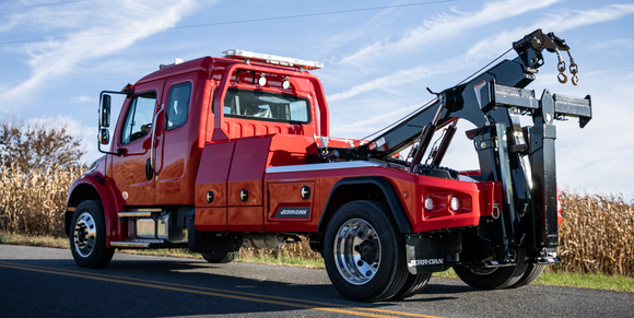 PRE-ORDER for 2024!!!! All new Jerr-Dan MPL-60 12 ton