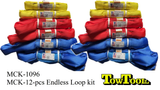 MCK1096 MCK-12-pcs Endless Loop kit