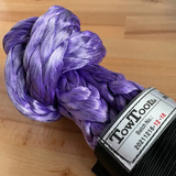 SS-2001B 1" x 20in Spectra soft shackle, Blue