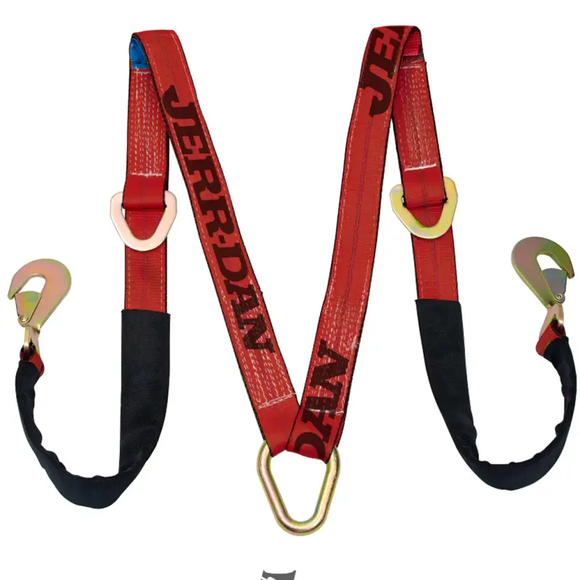 70054186 JD BRAND, 4' V-AXLE STRAP