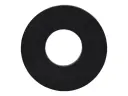1001166974 WASHER-SPEC,0.38 RUBBER