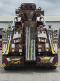 2010 Peterbilt 389 Century 1140 Rotator 3 Winch