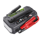 LOKITHOR J5000 PRO LiFePO4 Jump Starter 5000A with 100W Two-Way Fast Charging for 12.0L Gas / 10.0L Diesel