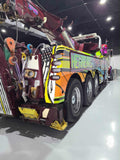 2010 Peterbilt 389 Century 1140 Rotator 3 Winch