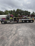 2010 Peterbilt 389 Century 1140 Rotator 3 Winch