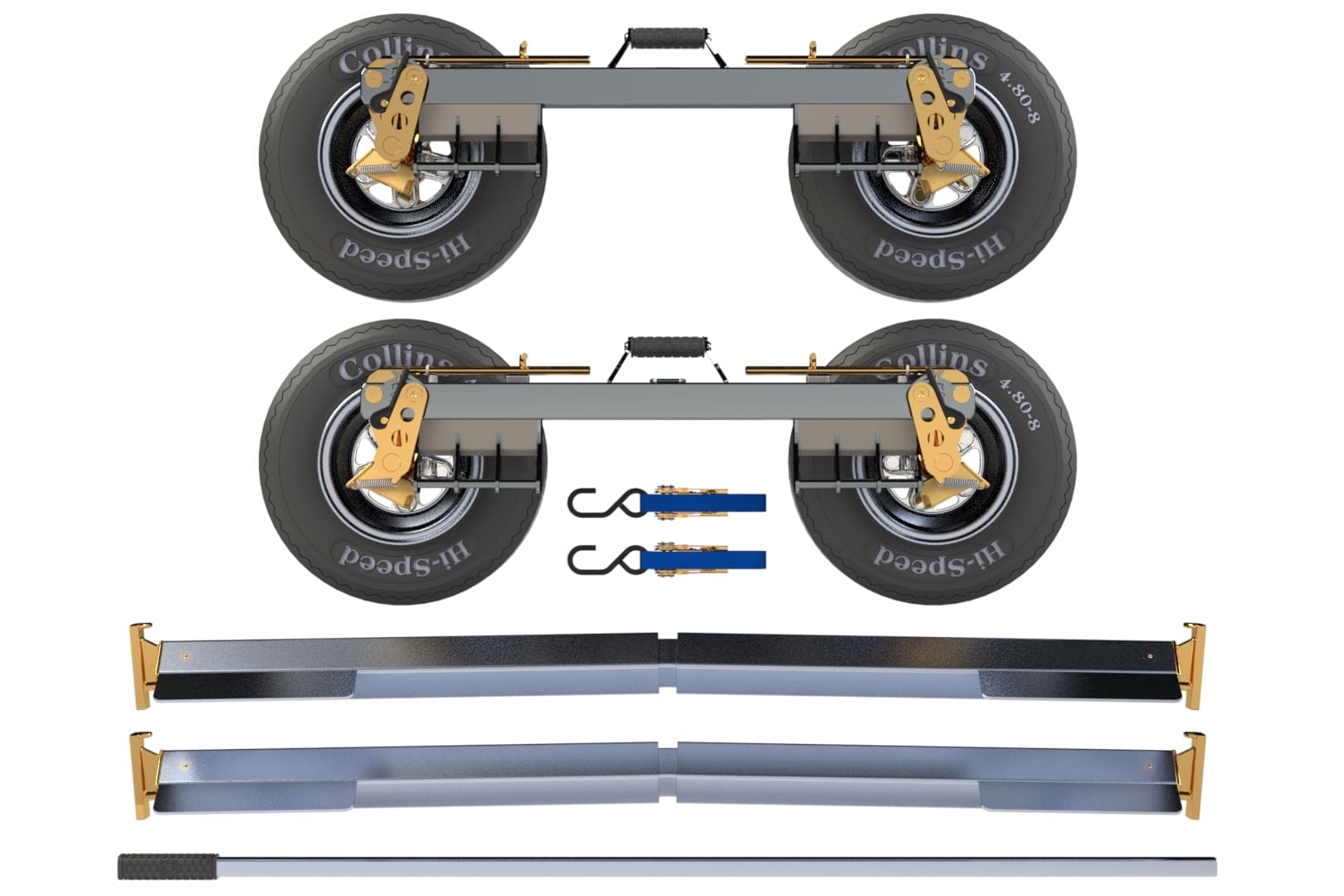 70051703 B/A 21-5 Motorcycle Dolly – Truck Source