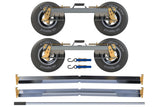 Collins 4.8 HSD-G7-P4D - Hi-Speed® Dolly – G7 (7th Generation) Pro