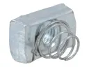 1001166644 NUT-SPEC,SPRING 0.38-16 UNC