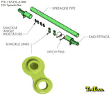ESL 130B-115 Shackle Link for ESL
