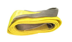 2-Ply 8"x24" Heavy Duty Eye & Eye Web Sling