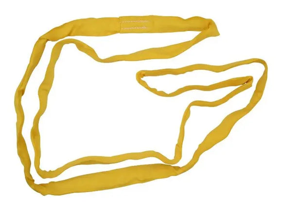 B/A PRODUCTS 38-RSY-8 STRAP Yellow Round Sling